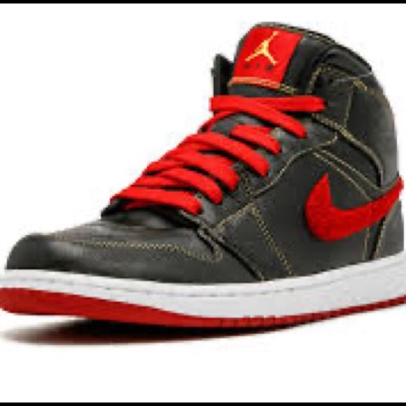 Nike Air Jordan 1 Retro Phat Premier ‘Maize’ - Picture 2 of 5
